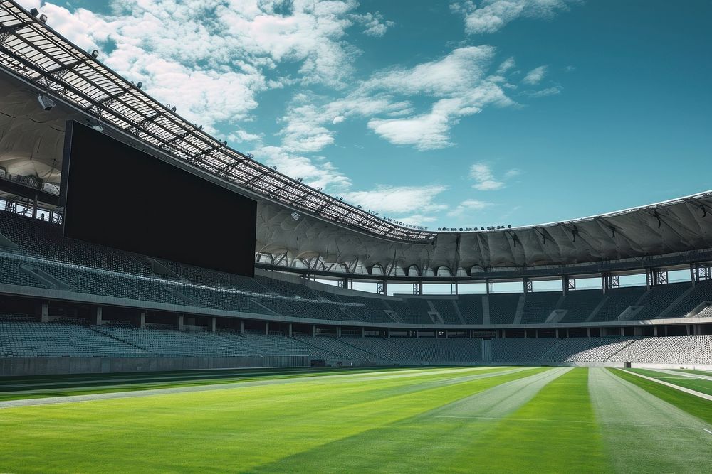 Sports stadium atmosphere for NZ betting